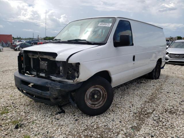 Photo 2 from auction – 2014 FORD ECONOLINE with VIN 1FTNE1EW3EDA46870