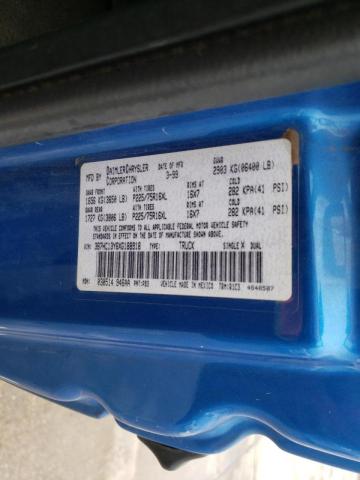Photo 10 from auction – 1999 DODGE RAM 1500 with VIN 3B7HC13Y6XG188918