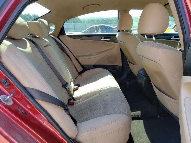 Photo 6 from auction – 2013 HYUNDAI SONATA GLS with VIN 5NPEB4AC0DH562229