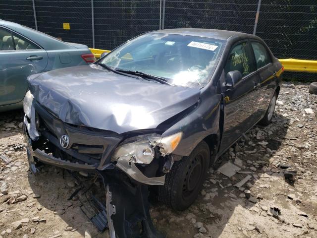 Photo 2 from auction – 2011 TOYOTA COROLLA BA with VIN 2T1BU4EE7BC675782