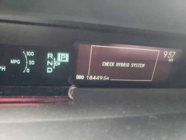 Photo 8 from auction – 2010 TOYOTA PRIUS with VIN JTDKN3DU1A0205286