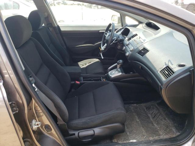 Photo 5 from auction – 2011 HONDA CIVIC LX-S with VIN 19XFA1F62BE020494