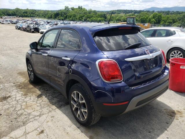 Photo 3 from auction – 2016 FIAT 500X TREKK with VIN ZFBCFYCT0GP330734