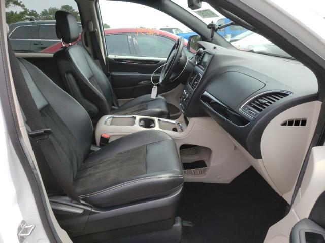 Photo 5 from auction – 2019 DODGE GRAND CARA with VIN 2C4RDGCG5KR542006