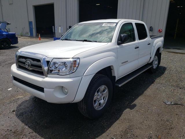 Photo 2 from auction – 2010 TOYOTA TACOMA DOU with VIN 3TMLU4EN3AM047390
