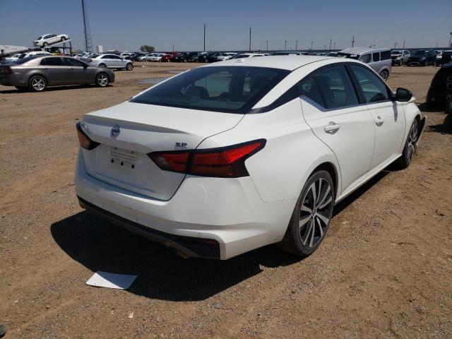 Photo 4 from auction – 2020 NISSAN ALTIMA SR with VIN 1N4BL4CV7LC235647