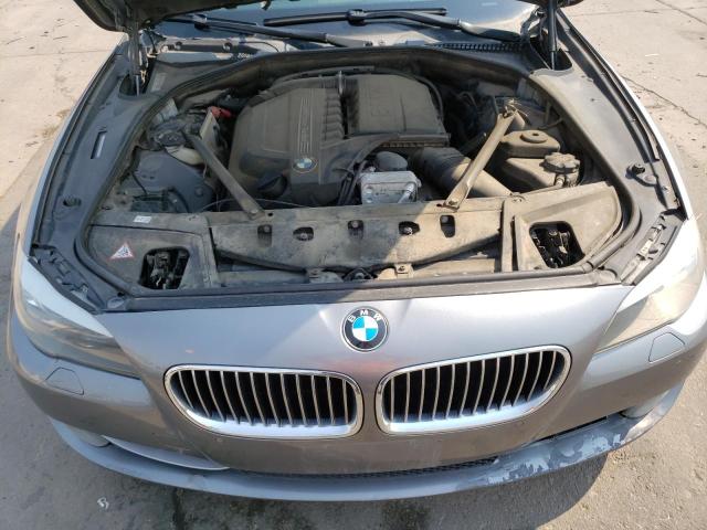 Photo 7 from auction – 2012 BMW 535 XI with VIN WBAFU7C50CDU62969