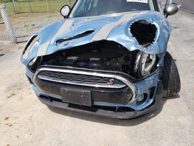Photo 9 from auction – 2017 MINI COOPER S C with VIN WMWLU5C55H2E81188