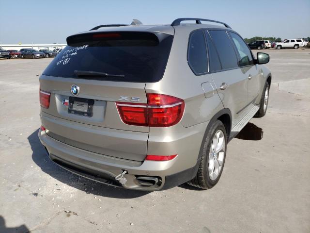 Photo 4 from auction – 2011 BMW X5 XDRIVE5 with VIN 5UXZV8C58BL417252
