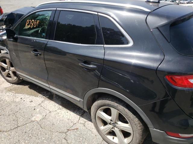 Photo 9 from auction – 2015 LINCOLN MKC with VIN 5LMCJ1A96FUJ45910