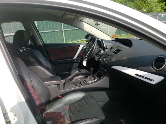 Photo 5 from auction – 2013 MAZDA SPEED 3 with VIN JM1BL1L40D1709466