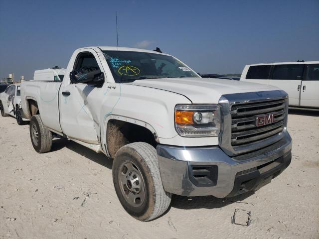 Photo 1 from auction – 2017 GMC SIERRA K25 with VIN 1GT02REG0HZ193312