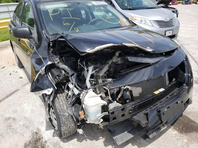 Photo 9 from auction – 2015 NISSAN VERSA S with VIN 3N1CN7AP9FL803729