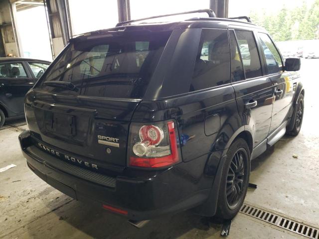 Photo 4 from auction – 2011 LAND ROVER RANGE ROVE with VIN SALSH2E47BA267845