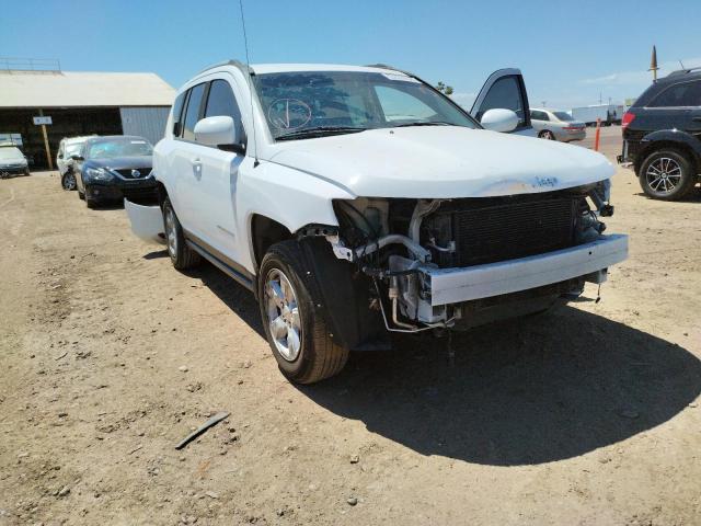 JEEP COMPASS LA 2016 with VIN 1C4NJCEA7GD769216 - Photo from auction