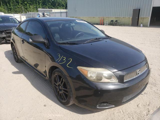 TOYOTA SCION TC 2007 with VIN JTKDE177770161623 - Photo from auction