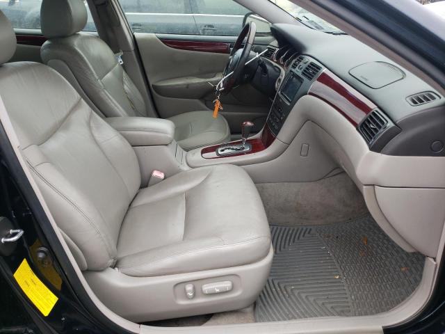 Photo 5 from auction – 2004 LEXUS ES 330 with VIN JTHBA30G845018130