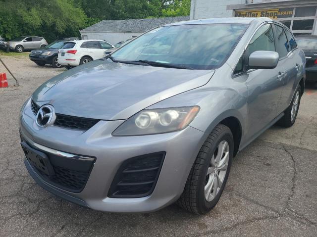 Photo 2 from auction – 2011 MAZDA CX-7 with VIN JM3ER4C38B0400052