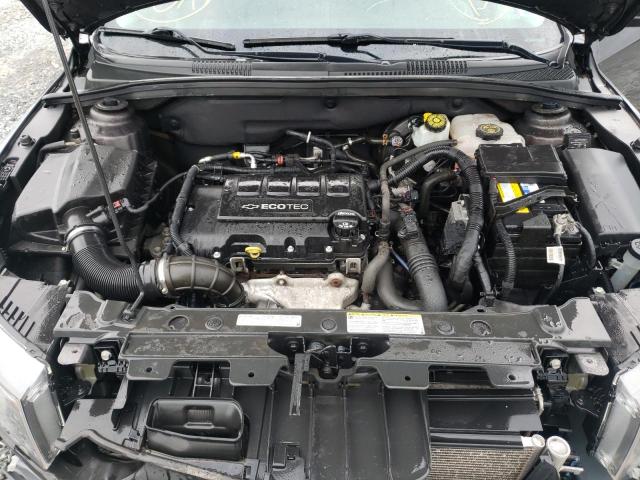 Photo 7 from auction – 2015 CHEVROLET CRUZE LT with VIN 1G1PC5SB5F7126963