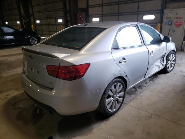 Photo 4 from auction – 2013 KIA FORTE SX with VIN KNAFW4A3XD5686109