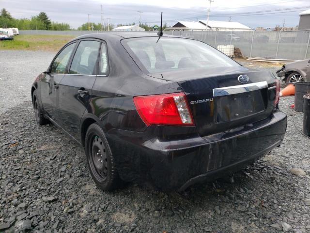 Photo 3 from auction – 2009 SUBARU IMPREZA 2. with VIN JF1GE61619G517873