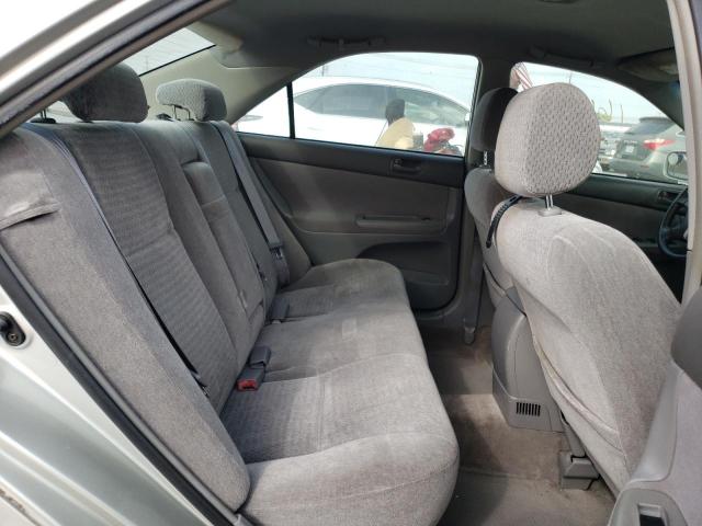 Photo 6 from auction – 2003 TOYOTA CAMRY LE with VIN JTDBE32K930218503