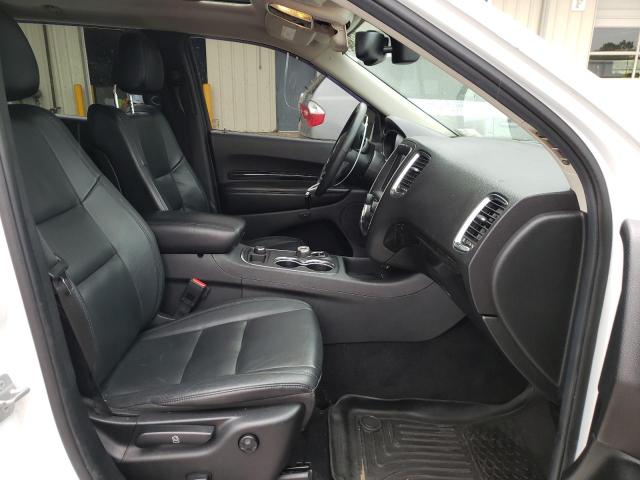 Photo 5 from auction – 2014 DODGE DURANGO LI with VIN 1C4SDJDT3EC323553