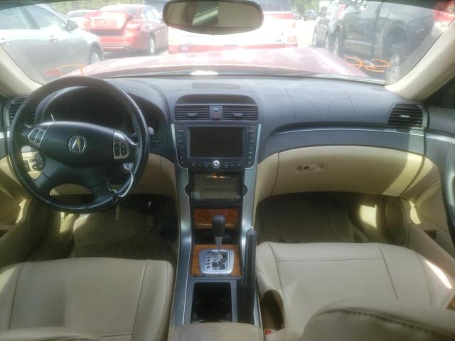 Photo 9 from auction – 2006 ACURA 3.2TL with VIN 19UUA66236A072549