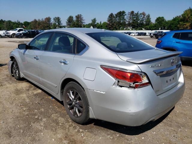 Photo 3 from auction – 2015 NISSAN ALTIMA 2.5 with VIN 1N4AL3AP3FC426383