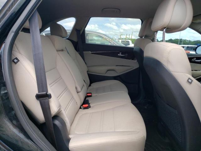 Photo 6 from auction – 2016 KIA SORENTO LX with VIN 5XYPG4A53GG016340