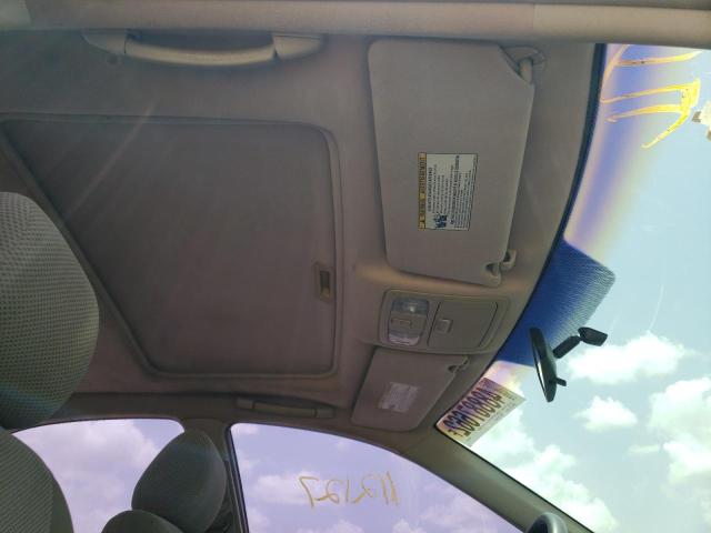Photo 9 from auction – 2004 TOYOTA CAMRY LE with VIN 4T1BE32K64U869125