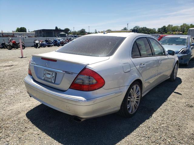 Photo 4 from auction – 2007 MERCEDES-BENZ E 350 with VIN WDBUF56X97B046117