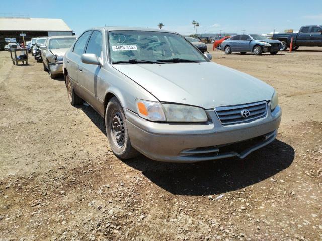 TOYOTA CAMRY LE 2000 with VIN JT2BF28K4Y0279434 - Photo from auction