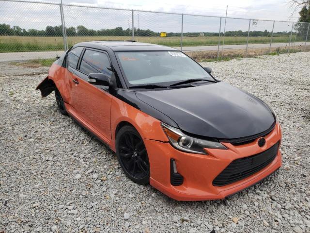 Photo 1 from auction – 2015 TOYOTA SCION TC with VIN JTKJF5C7XFJ007266