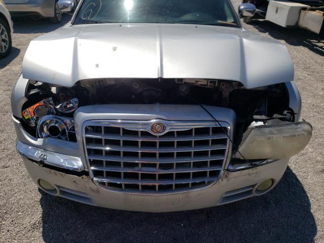 Photo 9 from auction – 2006 CHRYSLER 300C with VIN 2C3LA63H46H196645