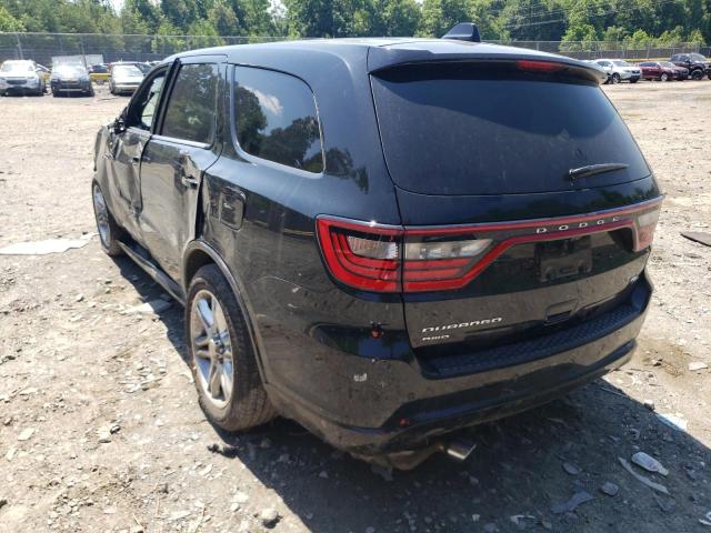 Photo 3 from auction – 2017 DODGE DURANGO R/ with VIN 1C4SDJCT1HC677528