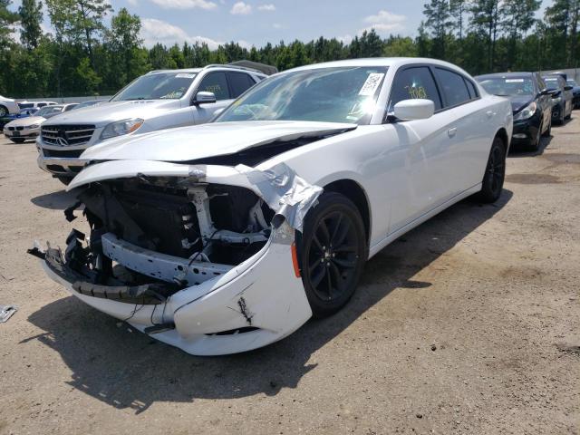 Photo 2 from auction – 2016 DODGE CHARGER SX with VIN 2C3CDXHG2GH307613