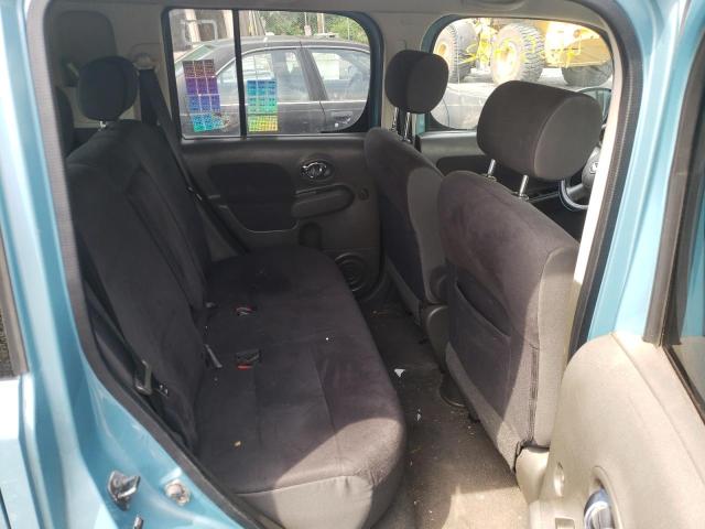 Photo 6 from auction – 2009 NISSAN CUBE BASE with VIN JN8AZ28R89T113655