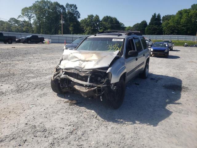 Photo 2 from auction – 2005 CHEVROLET TRAILBLAZE with VIN 1GNET16S856167228