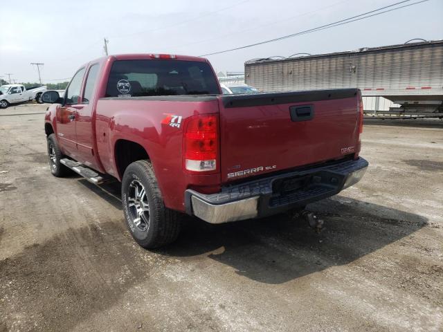 Photo 3 from auction – 2007 GMC NEW SIERRA with VIN 1GTEK19067Z560295