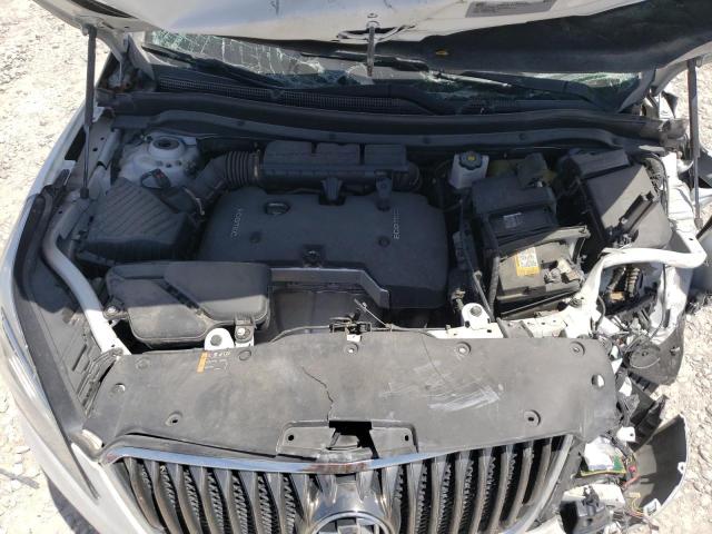 Photo 7 from auction – 2017 BUICK ENVISION E with VIN LRBFXBSA3HD201658