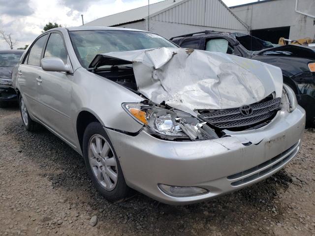 Photo 1 from auction – 2002 TOYOTA CAMRY LE with VIN 4T1BE32K42U001475