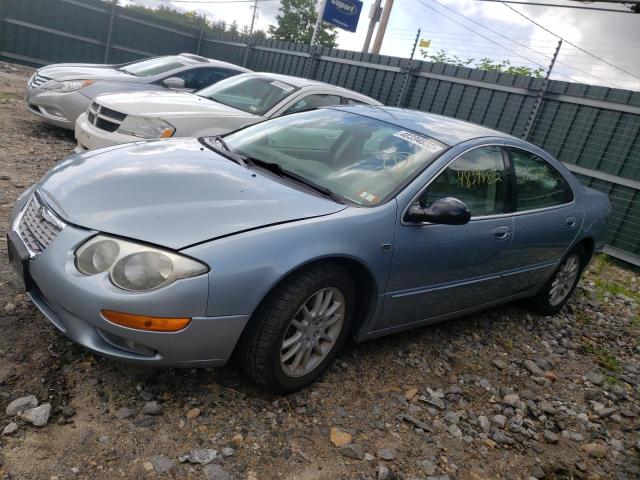 Photo 2 from auction – 2004 CHRYSLER 300M with VIN 2C3HE66GX4H628942