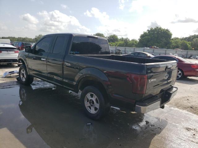 Photo 3 from auction – 2015 FORD F150 SUPER with VIN 1FTEX1CP6FKE13568