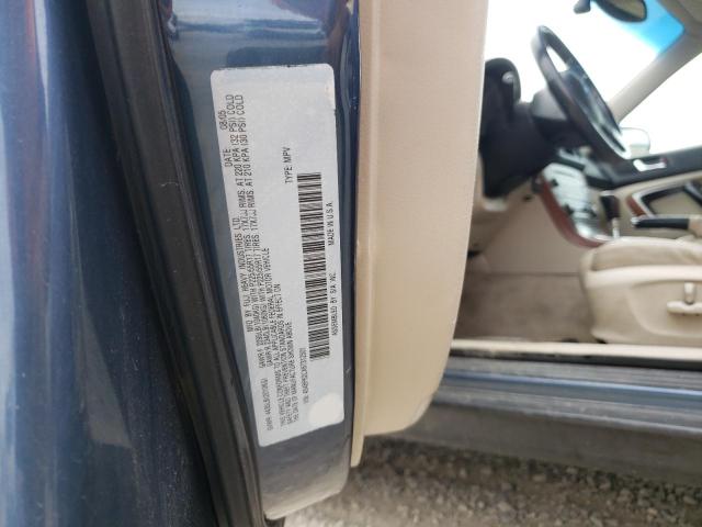 Photo 10 from auction – 2006 SUBARU LEGACY OUT with VIN 4S4BP62CX67312501
