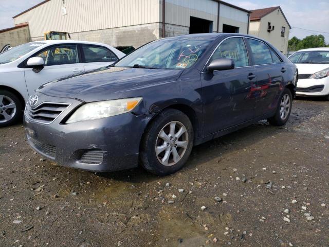 Photo 2 from auction – 2011 TOYOTA CAMRY BASE with VIN 4T1BF3EKXBU178931