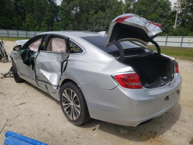 Photo 3 from auction – 2017 BUICK LACROSSE E with VIN 1G4ZP5SS2HU176756