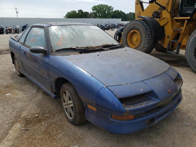 1990 GEO STORM GSI