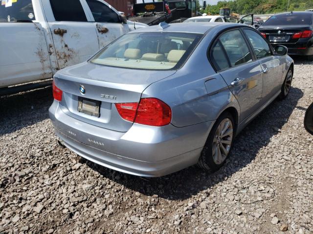 Photo 4 from auction – 2011 BMW 328 I SULE with VIN WBAPH5C52BA442543