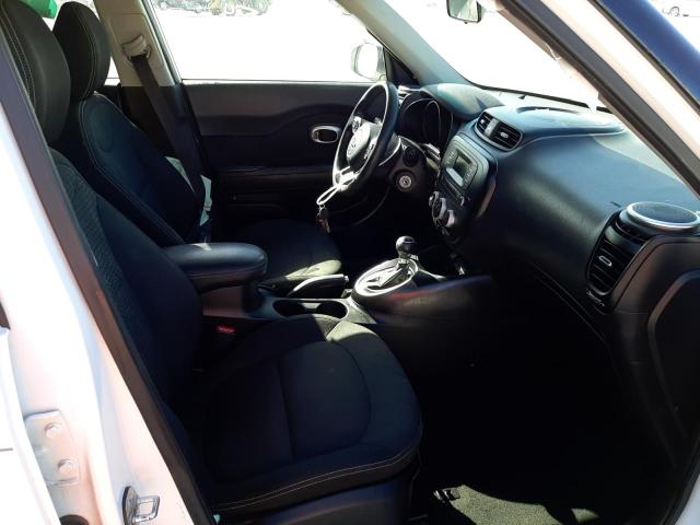 Photo 5 from auction – 2014 KIA SOUL + with VIN KNDJP3A57E7027044